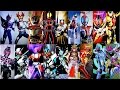 ガンバライジング　平成ライダー 必殺技 動画まとめ　クウガ から エグゼイド　最強フォーム 仮面ライダーエグゼイド　GANBARIZING