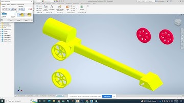 dragster CO2 assembly video 6 of 7