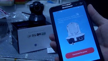 Vstarcam P2P IP Camera using method