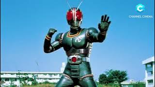 TERNYATA KAMEN RIDER BLACK BEGINI! PANTAS LAKU KERAS!