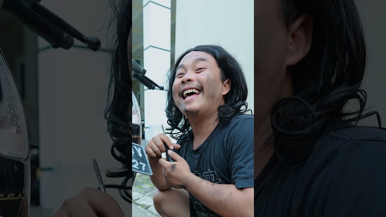Minta Minta Sampai Punya Motor #alethaabew