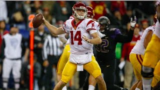 USC-Washington 2016