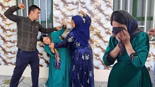 Azra's battle to save her child: Azra under the terrible torture of her mother-in-law