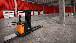 Forklift Driving Simulator VR | Part 31 | PCVR | Oculus Quest 3