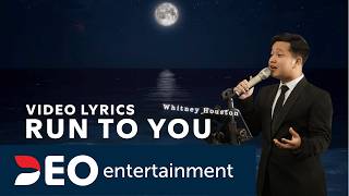 Whitney Houston - Run to You - Cover By DEO ENTERTAINMENT Ft. RIO