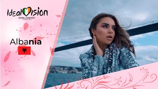 Kida - Merri Krejt - Albania 🇦🇱 - Official Music Video - Idealvision 2021