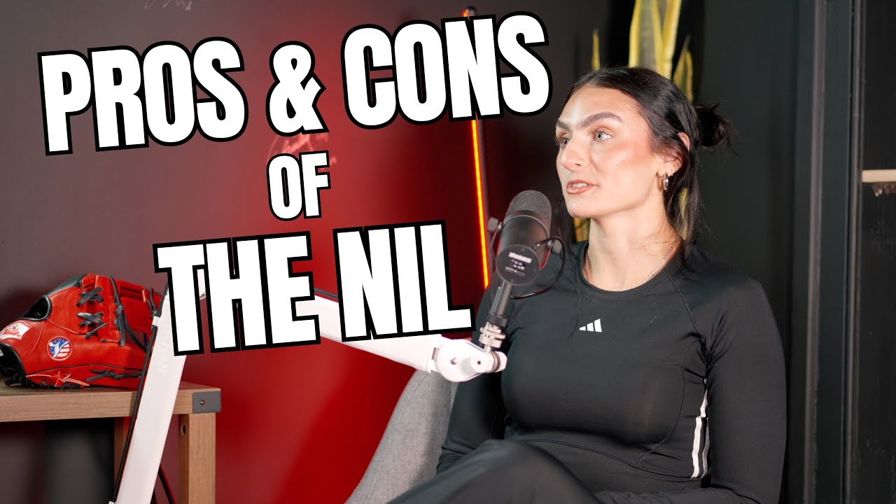 "It is such an UNTAMED BEAST" - Baylee Klingler talks about NIL for college athletes