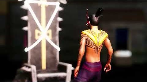 REPOST @SKYLORD 3D ANIMATION INTRO - GARENA FREE FIRE