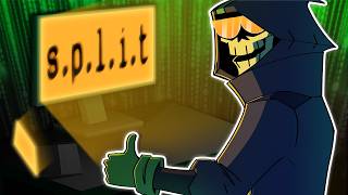 The Worst Hacker of All Time - s.p.l.i.t [FULL GAME]