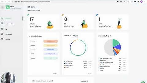 Listo Accounts Payable Automation Demo