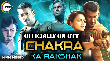 Chakra Ka Rakshak Full Movie Hindi Dubbed || Chakra Ka Rakshak Ott Par  Vishal||Chakra Ka Rakshak