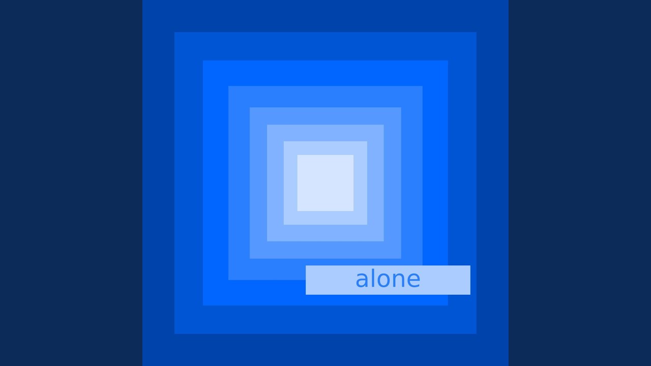 alone adlı videoyu YouTube'da izle alone adlı videoyu YouTube'da izle