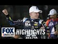 William Byron wins the 2nd Duel Qualifying race at Daytona | NASCAR ON FOX HIGHLIGHTS