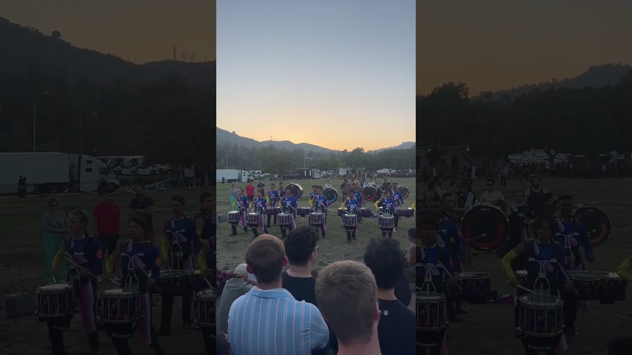 Blue Devils Drumline 2023 - Pasadena, CA 