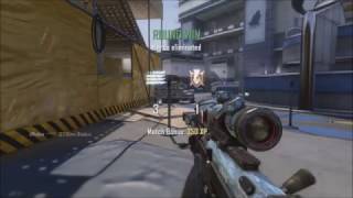 BO2 TAKEOFF TRICKSHOT!!