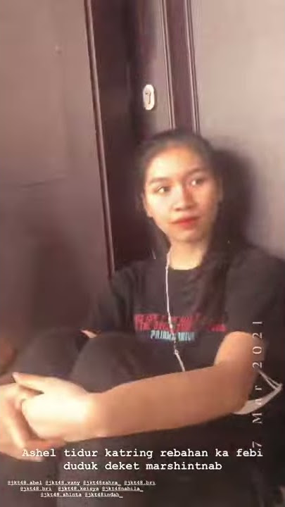 JKT48 Academy Ngumpul Ada Vany Abel Keisya Caithlyn Zahra Nabila Bri Shinta Indah