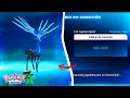 ✨ Este CÓDIGO OCULTO te da XERNEAS en LEYENDAS POKEMON ZA en Intercambio