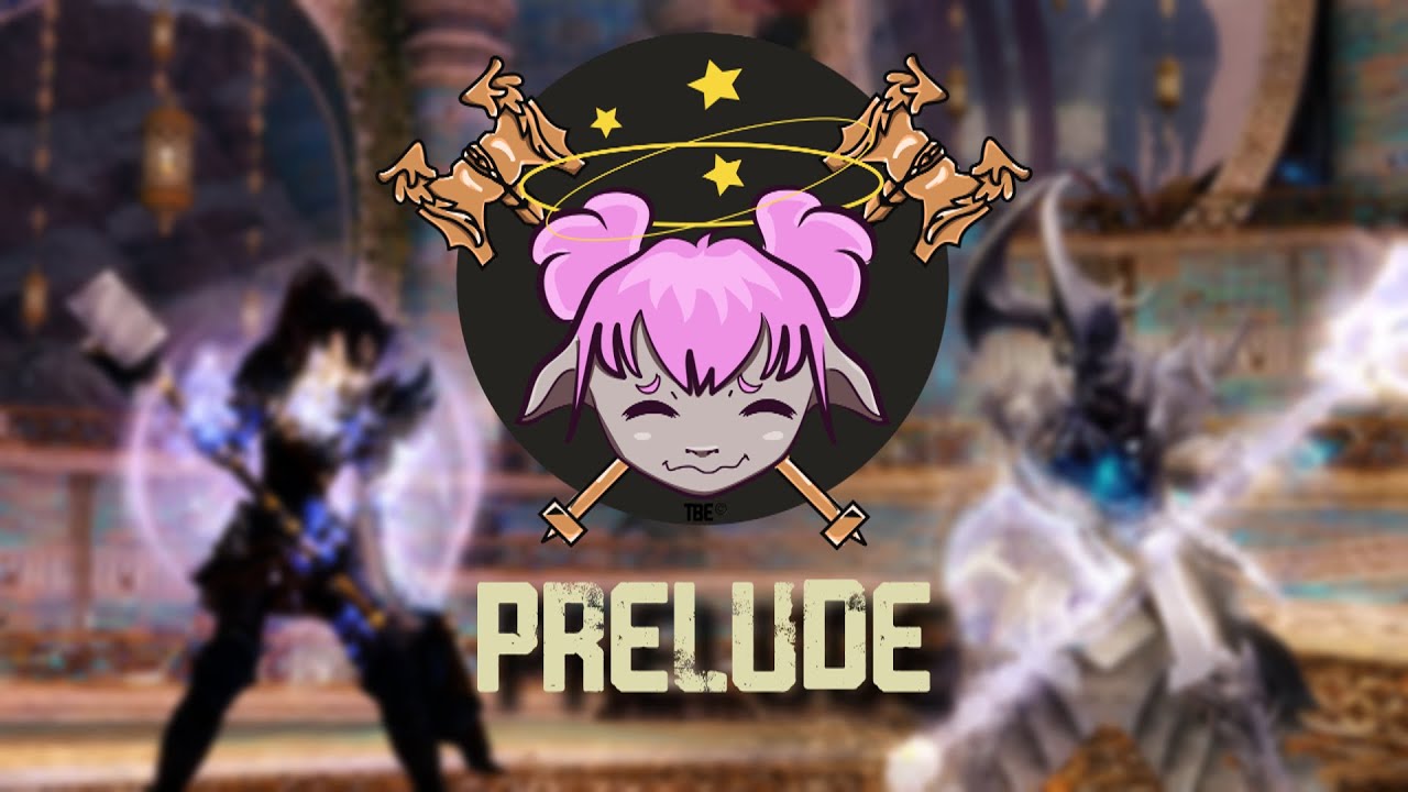 LEAGUE OF ASURA BALL Prélude