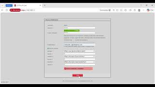 CP Plus IP camera Initialization using webpage