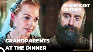 Sultana Hurrem's Granddaughter Love | Magnificent Century Episode 99 screenshot 4