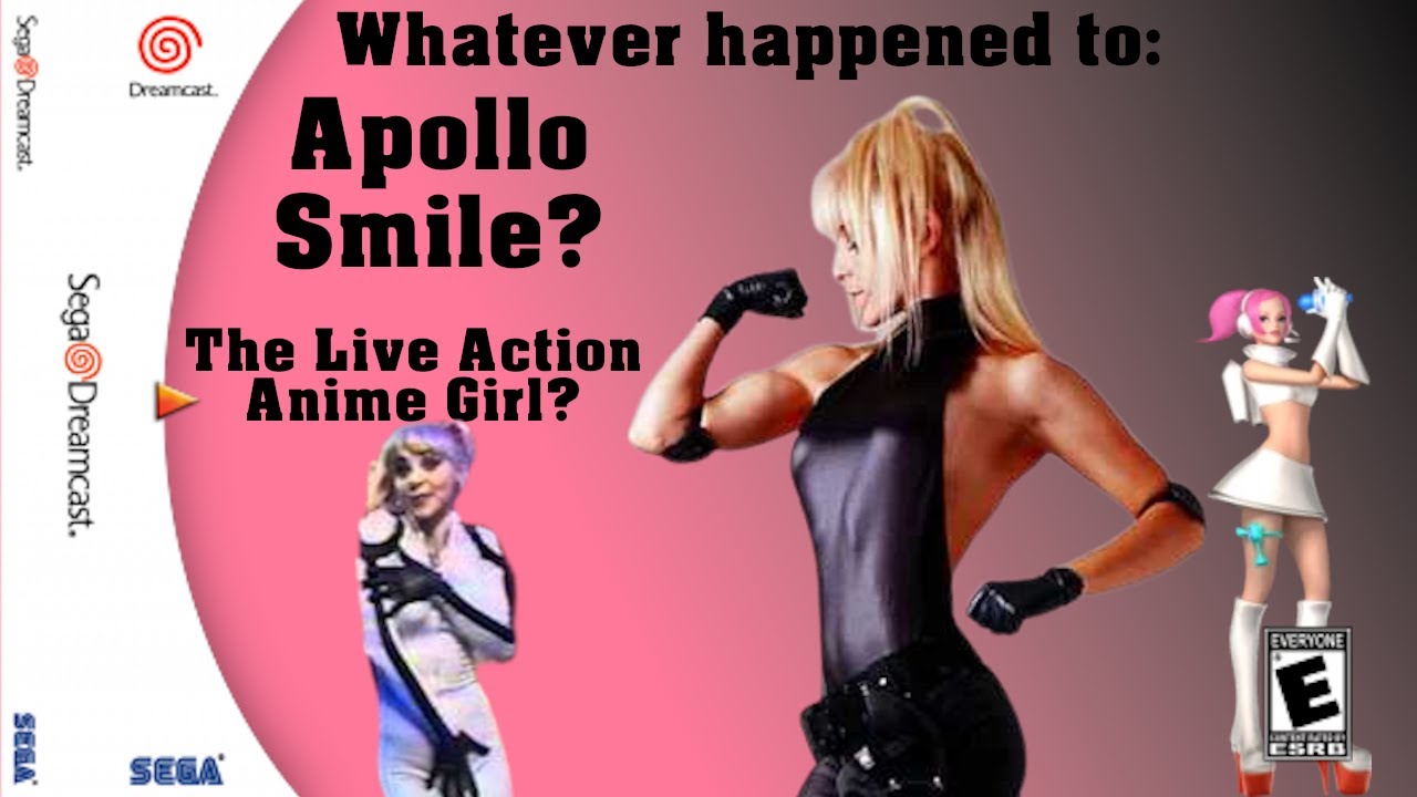 Whatever Happened To Actress Apollo Smile