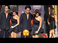 Sussanne khan has oops moment after short skirt flies up  rsuhes awy from red carpet at screening