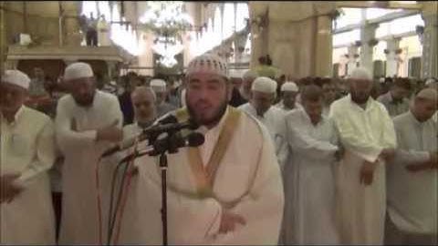 سورة المائدة للمشائخ سعيد ملحم محمد العباسي يوسف ابو سنينة (المسجد الاقصى)