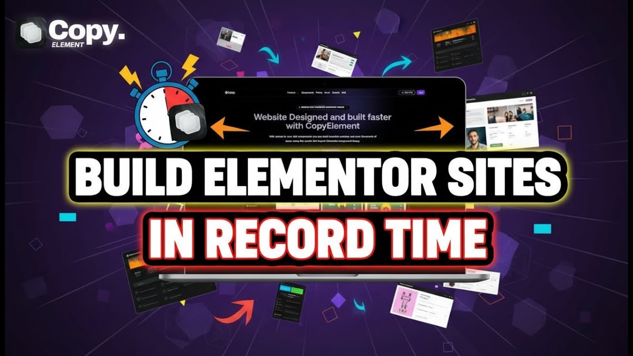 CopyElement AppSumo Deal Review | Best Elementor Productivity Tool Lifetime Deal under 60 dollars