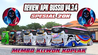 LIVE BUSSID V4.3.4