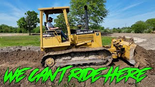 Demolishing Our Sxs Track
