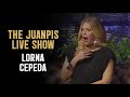 The juanpis live show  entrevista a lorna cepeda