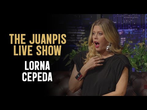 The Juanpis Live Show - Entrevista a Lorna Cepeda