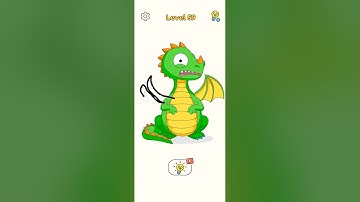 Dop 4 : Draw One Part Level 59 Gameplay Walkthrough Solution