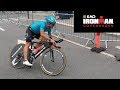 Ironman в Копенгагене с Винокуровым и Яковлевым