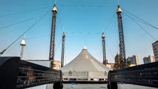 Abandoned Tent Factory - Shanghai Circus ★