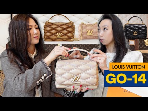 Get To Know Louis Vuitton's A-list Approved New Handbag, The GO-14