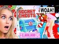 NEW SECRETS In The Royale High CHRISTMAS UPDATE! (Roblox)