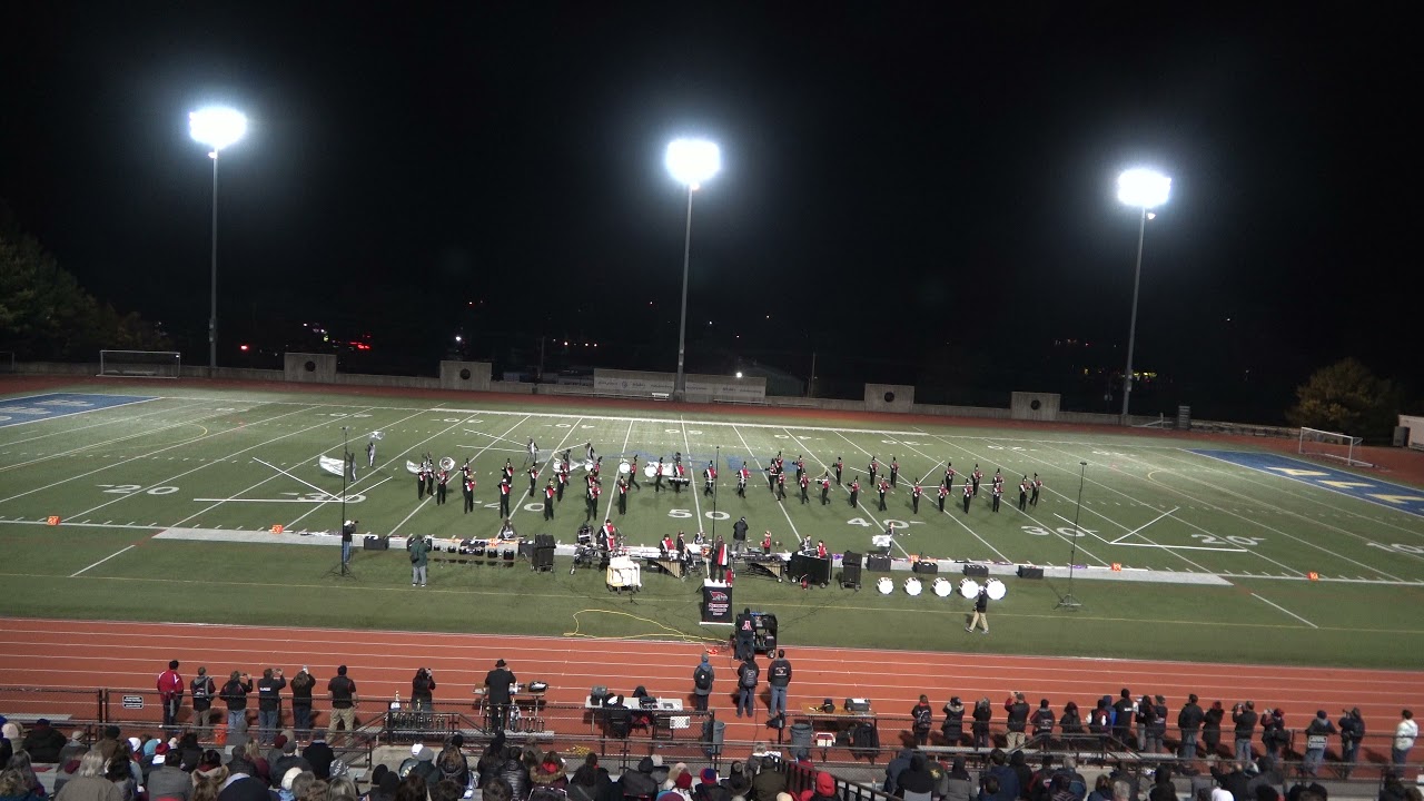 National Champions Allentown High School Redbird Marching Band presents