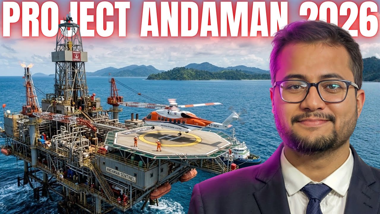 WHAT Treasures ANDAMAN Basin is Hiding in It’s Deep Waters?