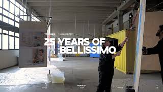 — MENO / DIVISO. A retrospective on Bellissimo (1998-2023)