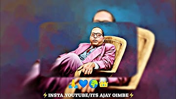 Dr.Bababasaheb Ambedkar New Status#jaybhim #youtube #share #sub #like #2022