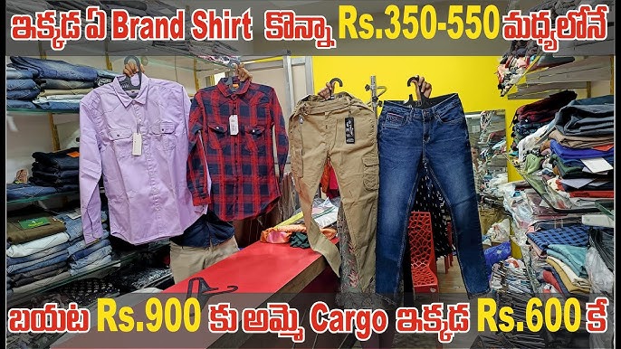 Top Tommy Hilfiger Gents Readymade Garment Retailers in Kondapur