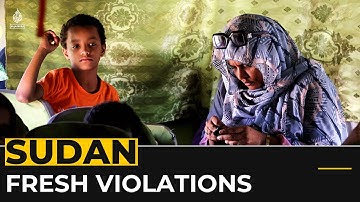 Fighting continues in Sudan despite new ceasefire extension