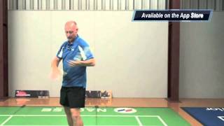 Smash by Badminton Coach | Watch | Learn | Play | Win |