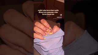 #nails #nailart #nailinspo #nailvideo #ytshorts #shorts #aesthetic #glossynails #girly #minimalnails