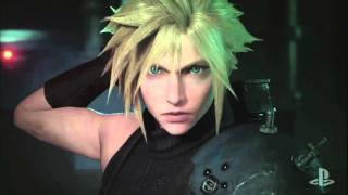 Final Fantasy 7 Remake Gameplay Trailer PS4 Final Fantasy VII