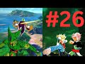 Threats From The Future | Dragon Ball Sparking Zero Story Mode #26