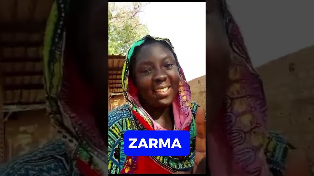 Zarma Níger - Irkoye I Hanna no Al matemosso 🙏🏿