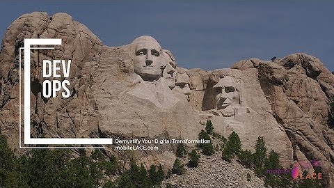 Dev Ops - Agile Transformation
