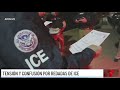 Peligro de deportación: Claman por exreo político de los "222" detenido en EE. UU.